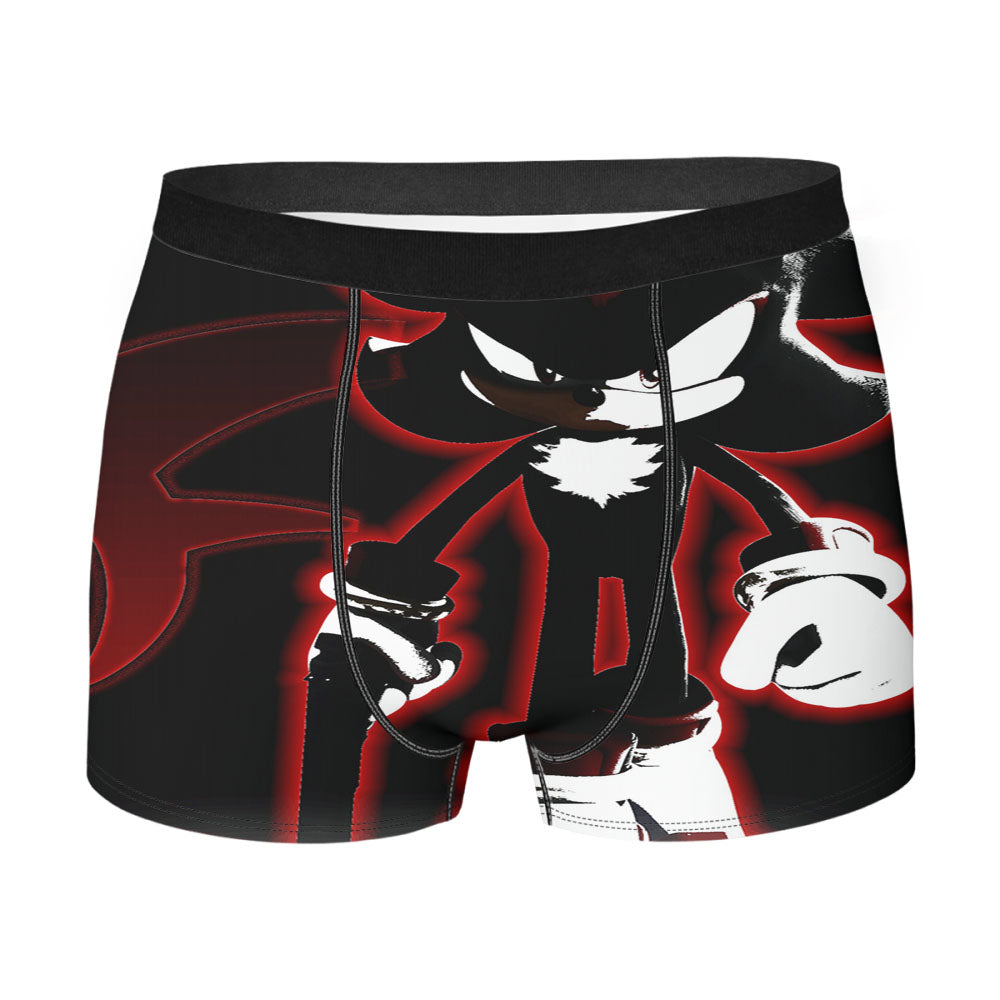 Dark Sonic Men'S Boxer Briefs