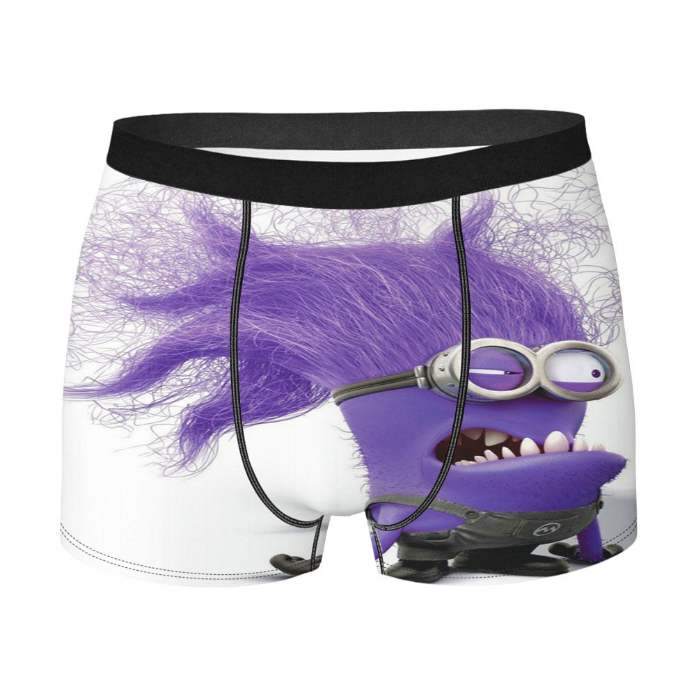 Despicable Me Evil Minion Men'S Boxer Briefs