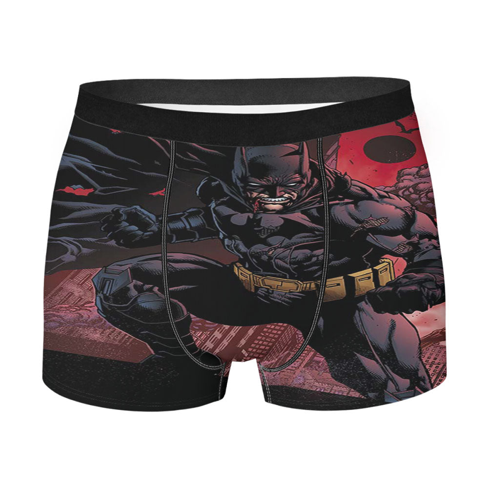 Detective Comics Men'S Boxer Briefs