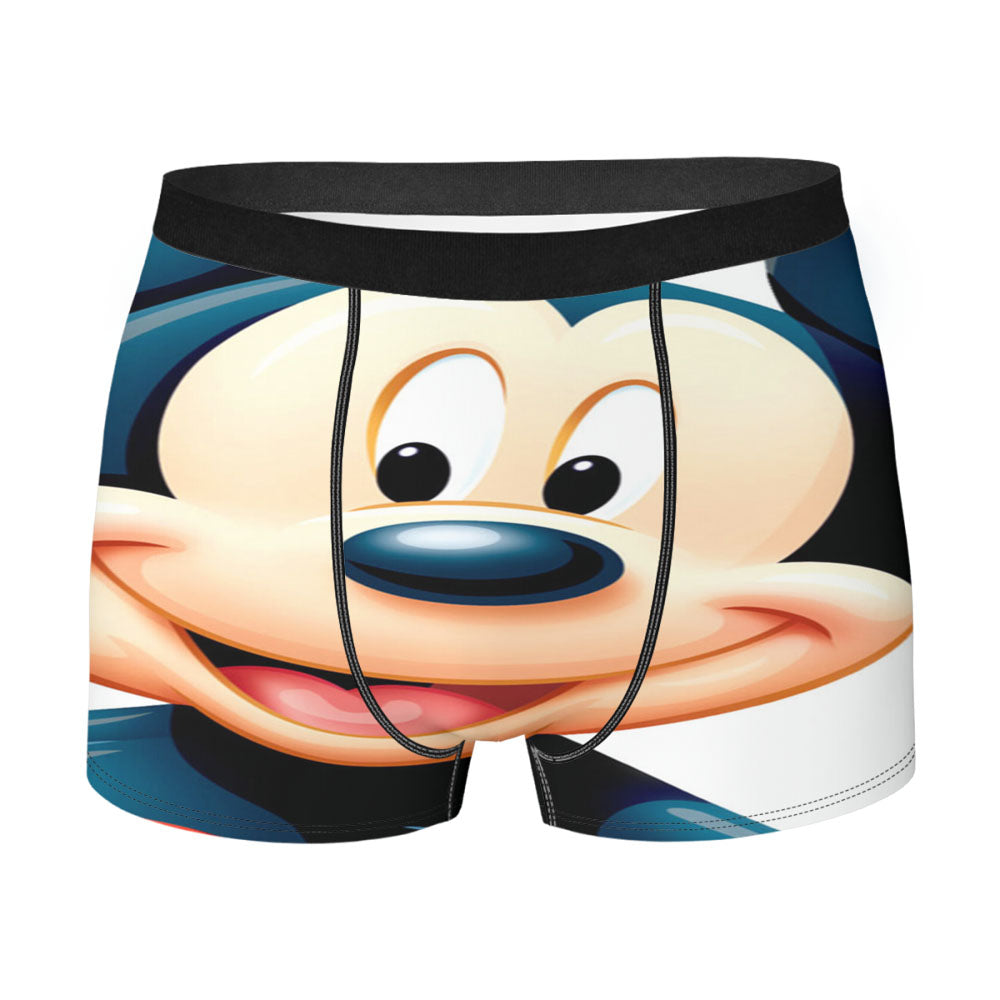 Disney-Mickey-Mouse- Men'S Boxer Briefs