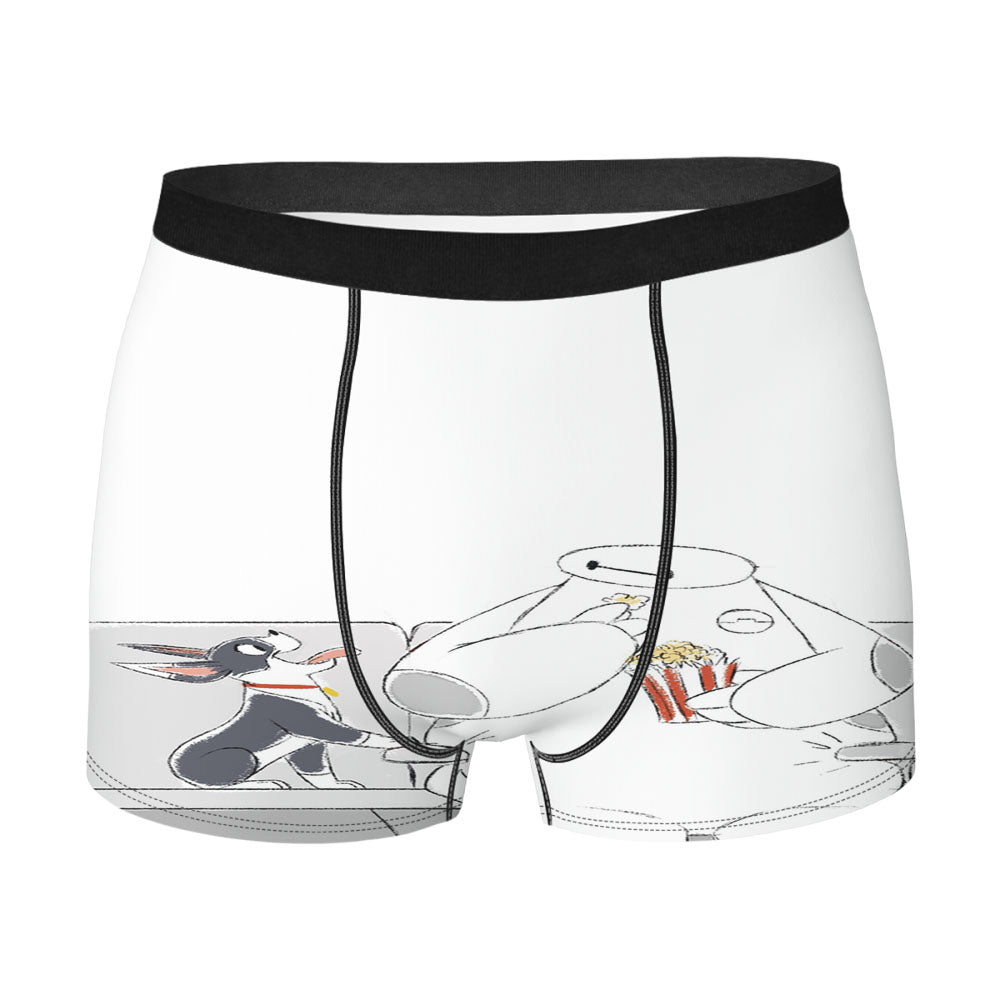 Disney_Big Hero8 Men's Boxer Briefs