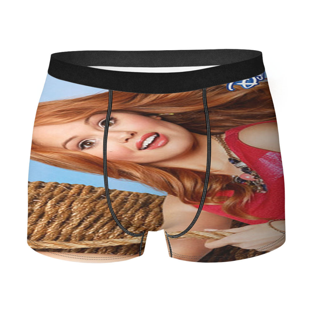 Disney Chanel Jessie Men'S Boxer Briefs