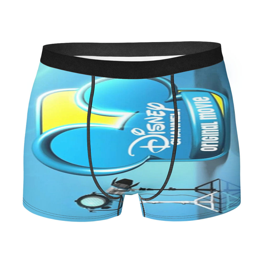 Disney Chanel Movies Men'S Boxer Briefs