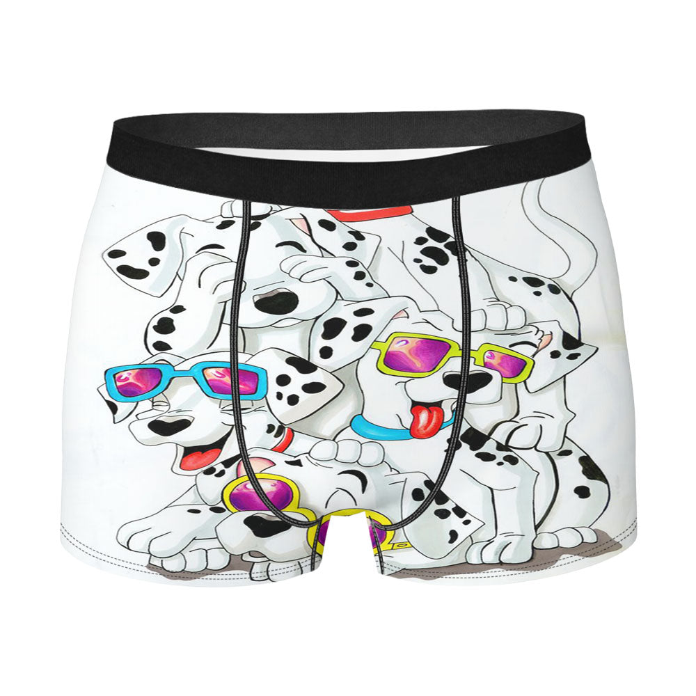 Disney Dog Hipster Men'S Boxer Briefs