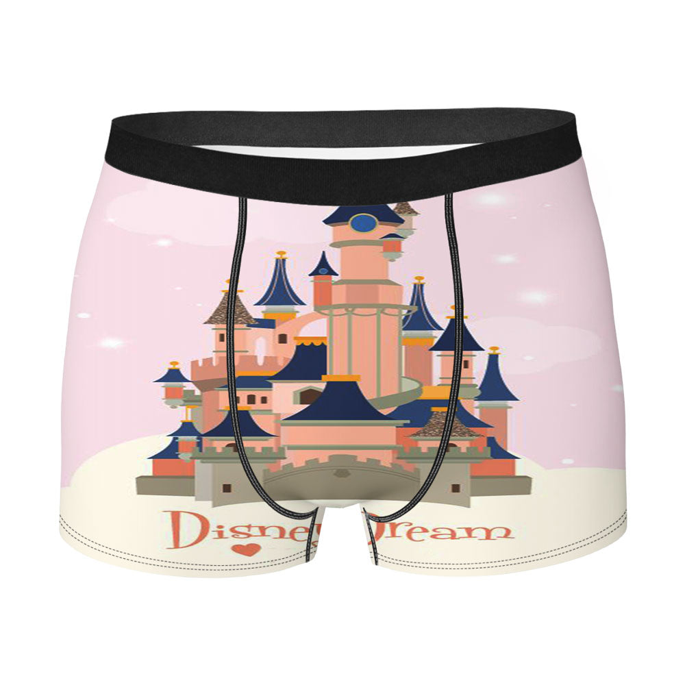 Disney Dream Castiel Men'S Boxer Briefs