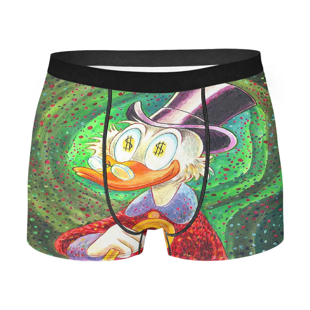 Disney Godfrey Men'S Boxer Briefs