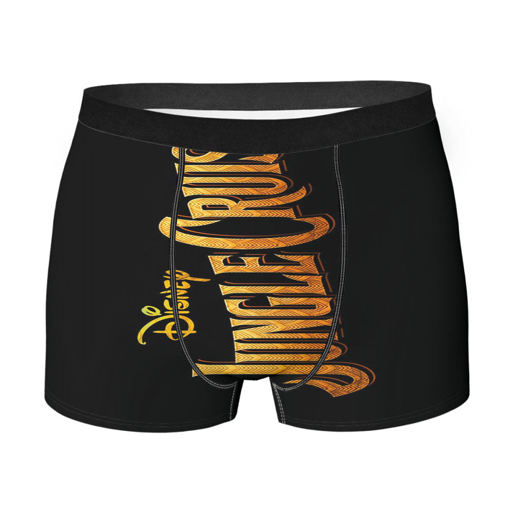 Disney Jungle Cruise Men'S Boxer Briefs