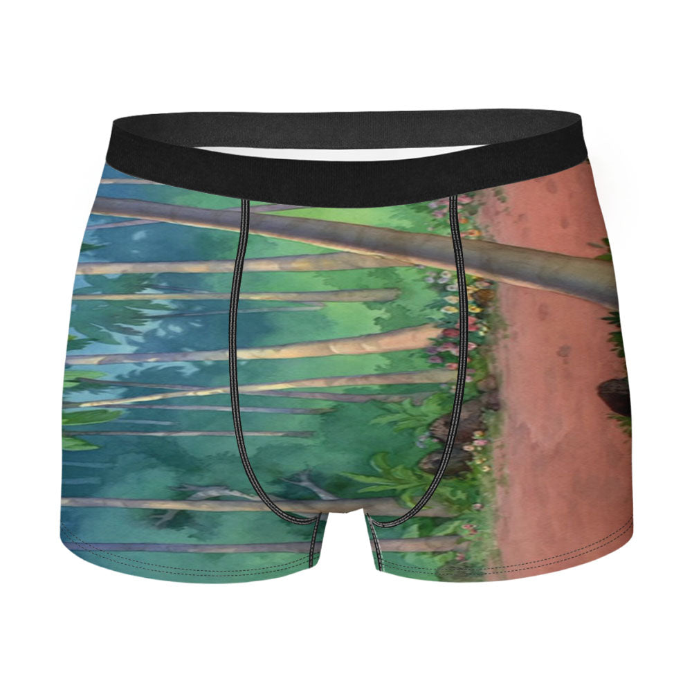 Disney Land Men'S Boxer Briefs