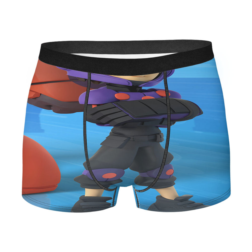 Disney Pilot Men'S Boxer Briefs