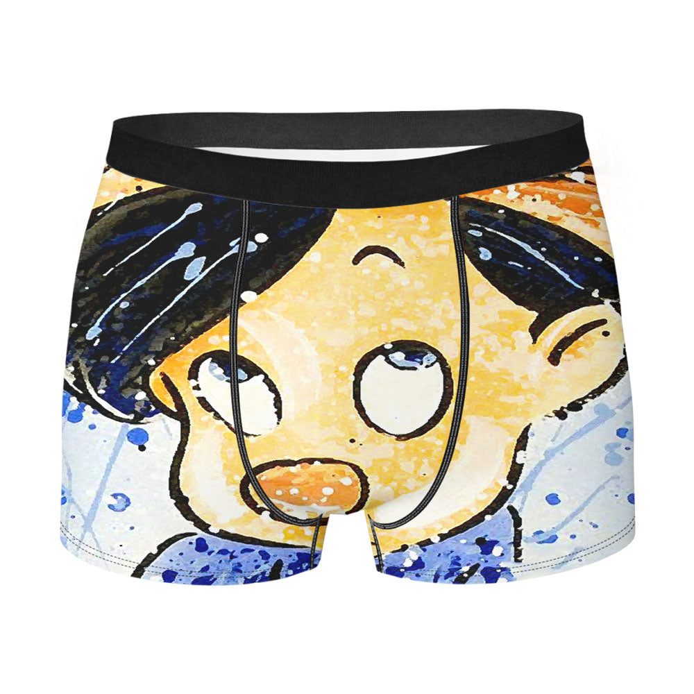 Disney Pinocchio Men'S Boxer Briefs