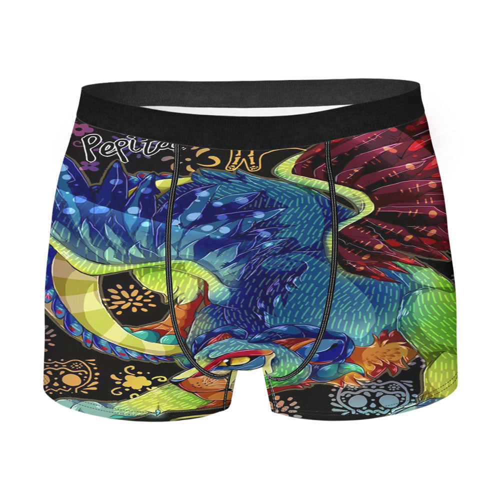 Disney Pixar Pepita Men'S Boxer Briefs