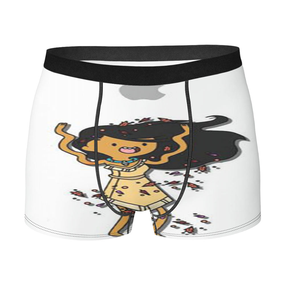 Disney Pocahontas Time Men'S Boxer Briefs