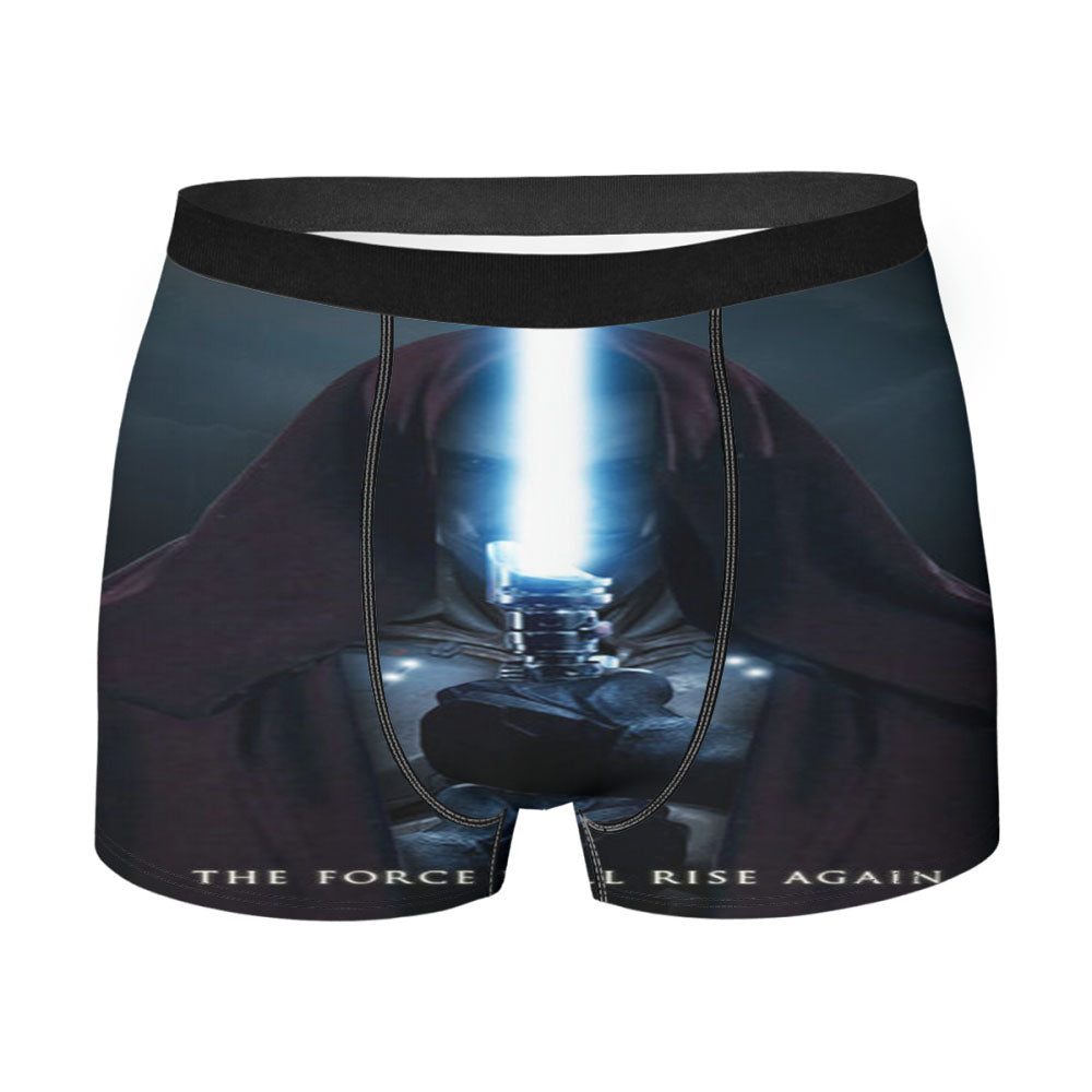 Disney Start Wash Rise Again Men'S Boxer Briefs