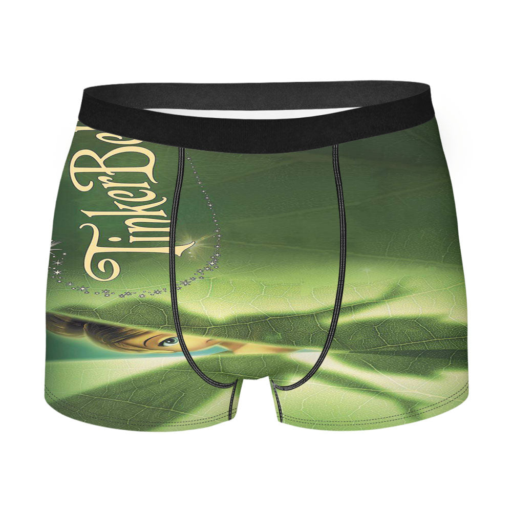 Disney Tinkerbell Quotes Men'S Boxer Briefs