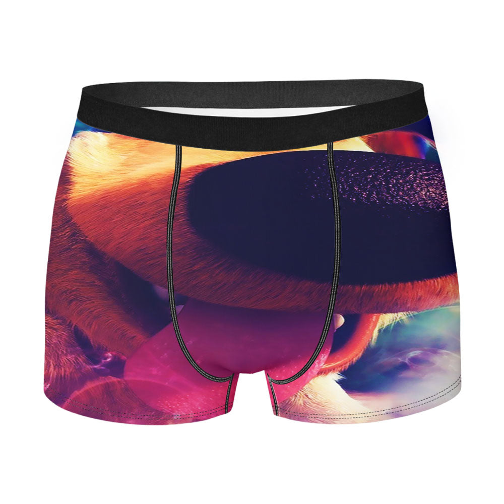 Disney Up Dug Men'S Boxer Briefs