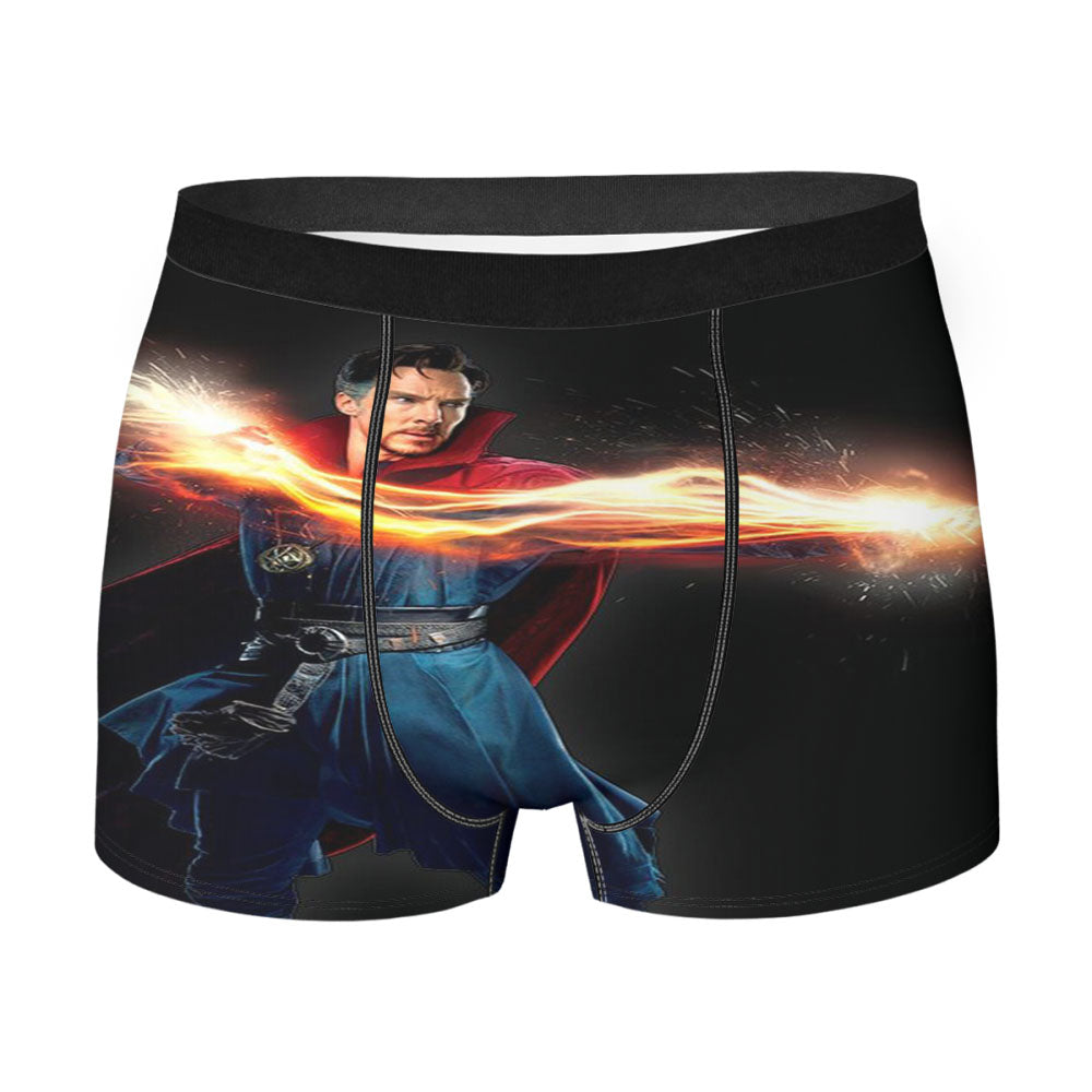 Doctor Strange Comics Men'S Boxer Briefs