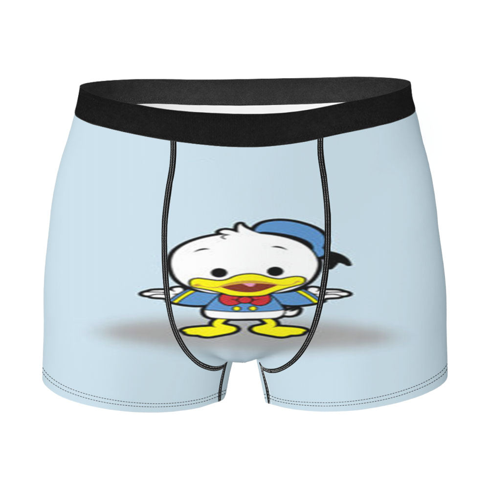 Donald Duck Baby Men'S Boxer Briefs