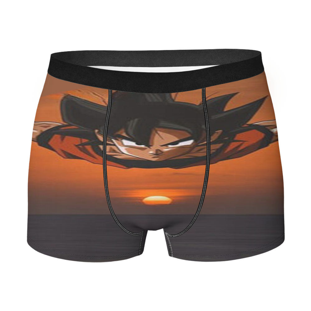 Dragon Ball Goku Magic Men'S Boxer Briefs