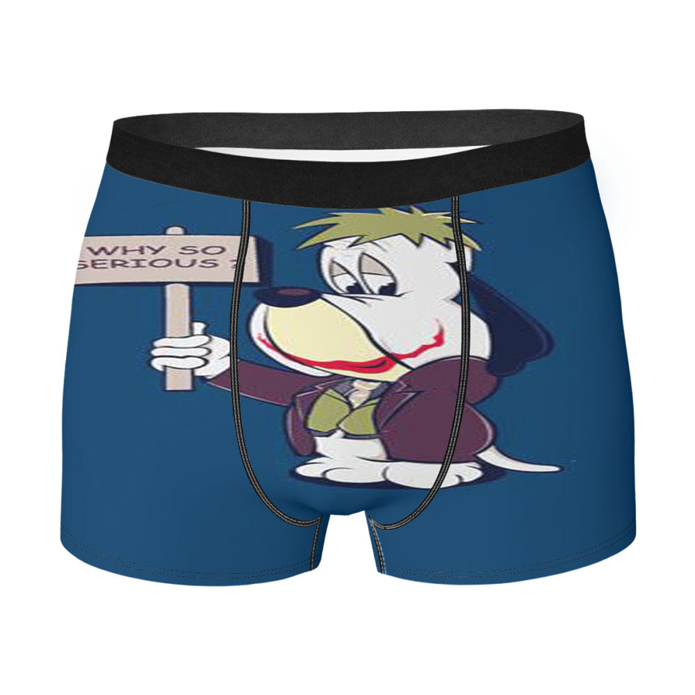 Droopy The Joker Men'S Boxer Briefs