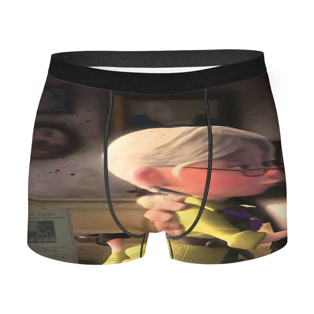 Ellie Disney Up Men'S Boxer Briefs