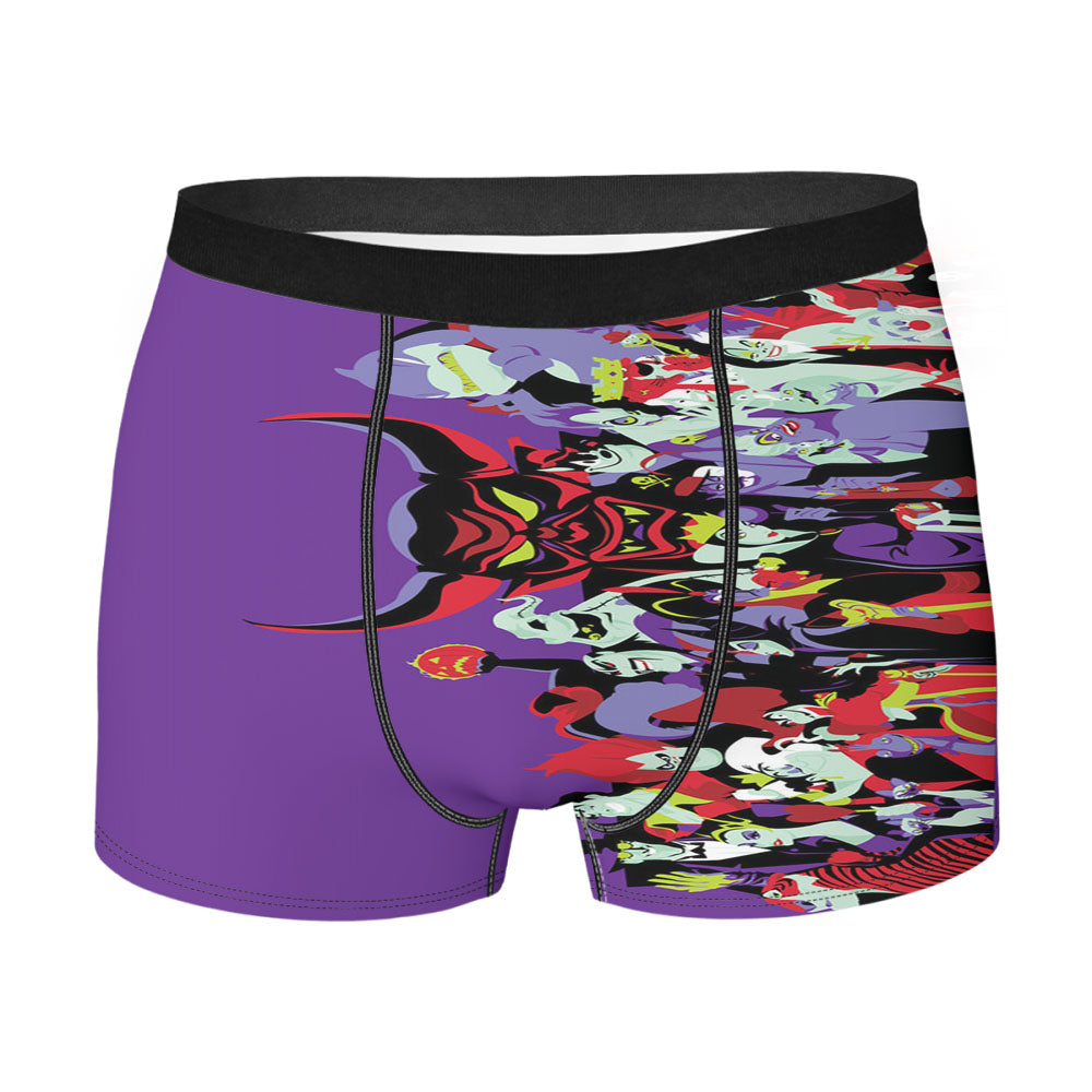Enemy Disney Men'S Boxer Briefs