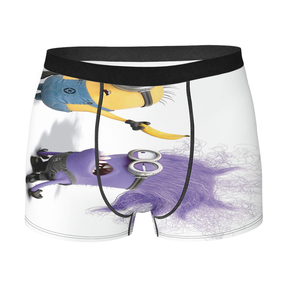 Evil Minion Men'S Boxer Briefs