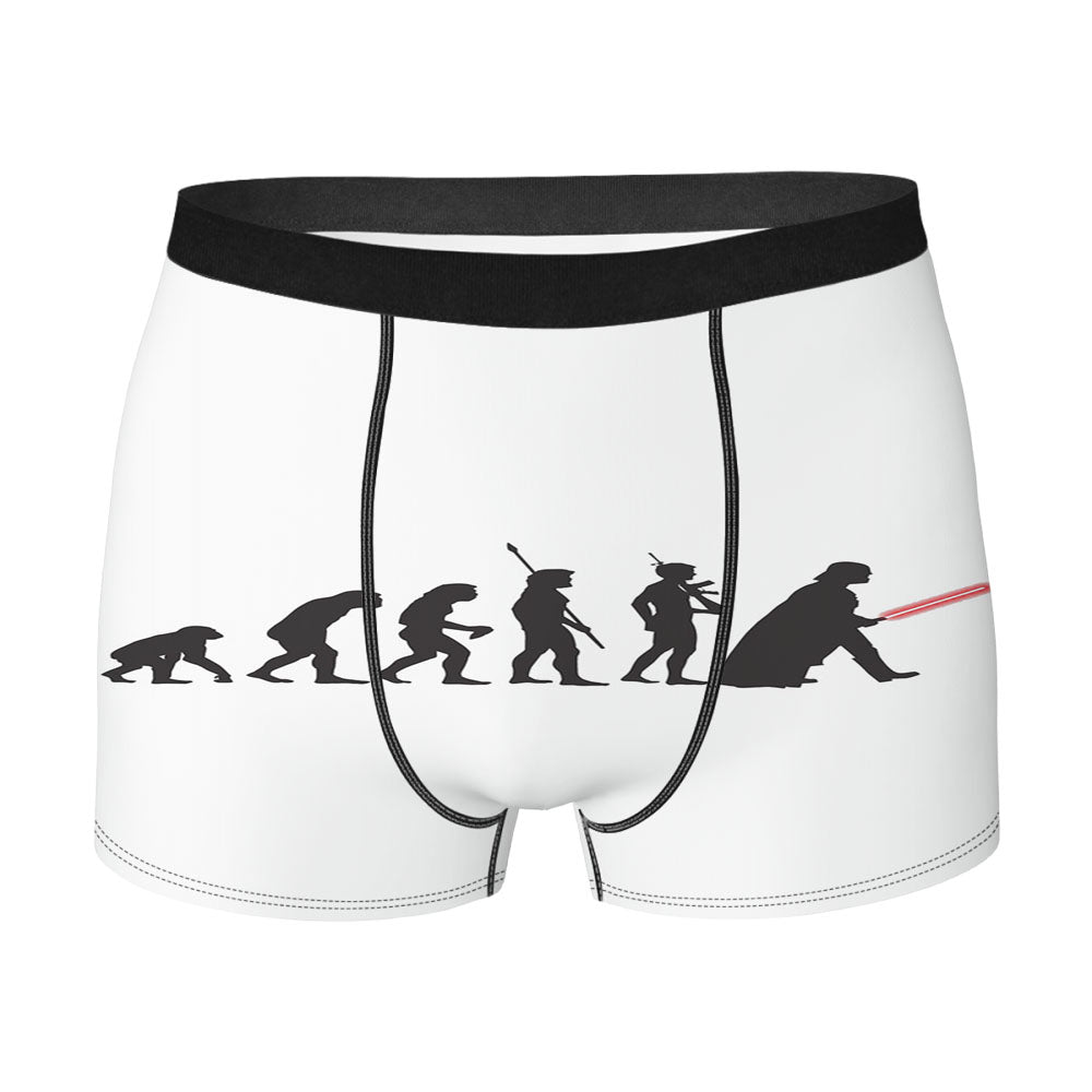 Evolution Star Wars Men'S Boxer Briefs