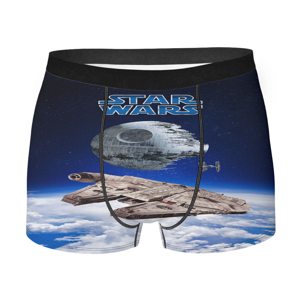 Falkcon Star Wars Men'S Boxer Briefs