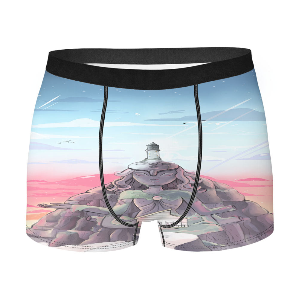 Fanart Steven Universe Men'S Boxer Briefs