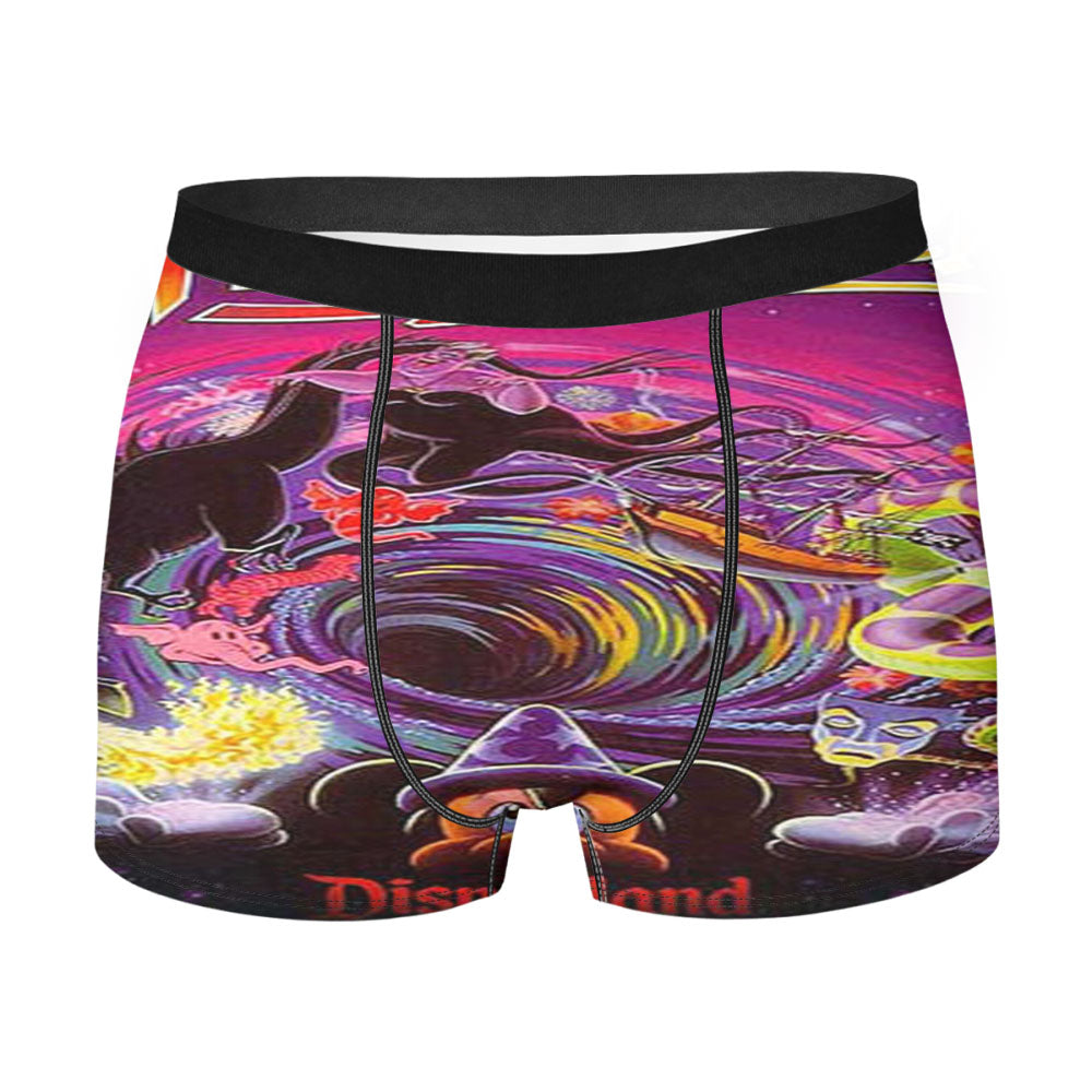 Fantasmic Disneyland Men'S Boxer Briefs