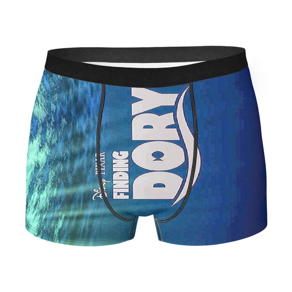Finding Dory Disney Men'S Boxer Briefs