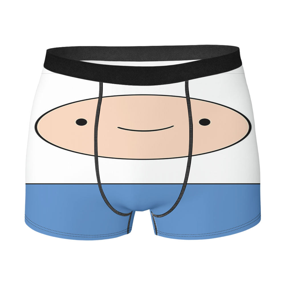 Finn Adventure Time Men'S Boxer Briefs