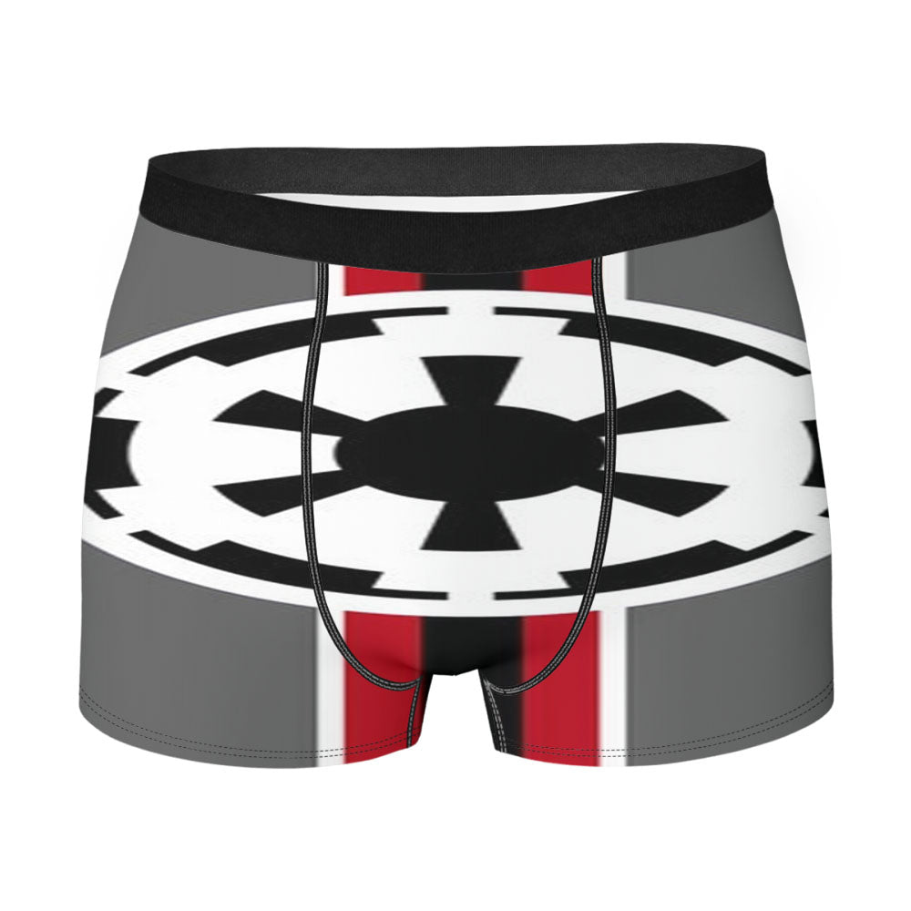 Galactic Empire Star Wars Men'S Boxer Briefs