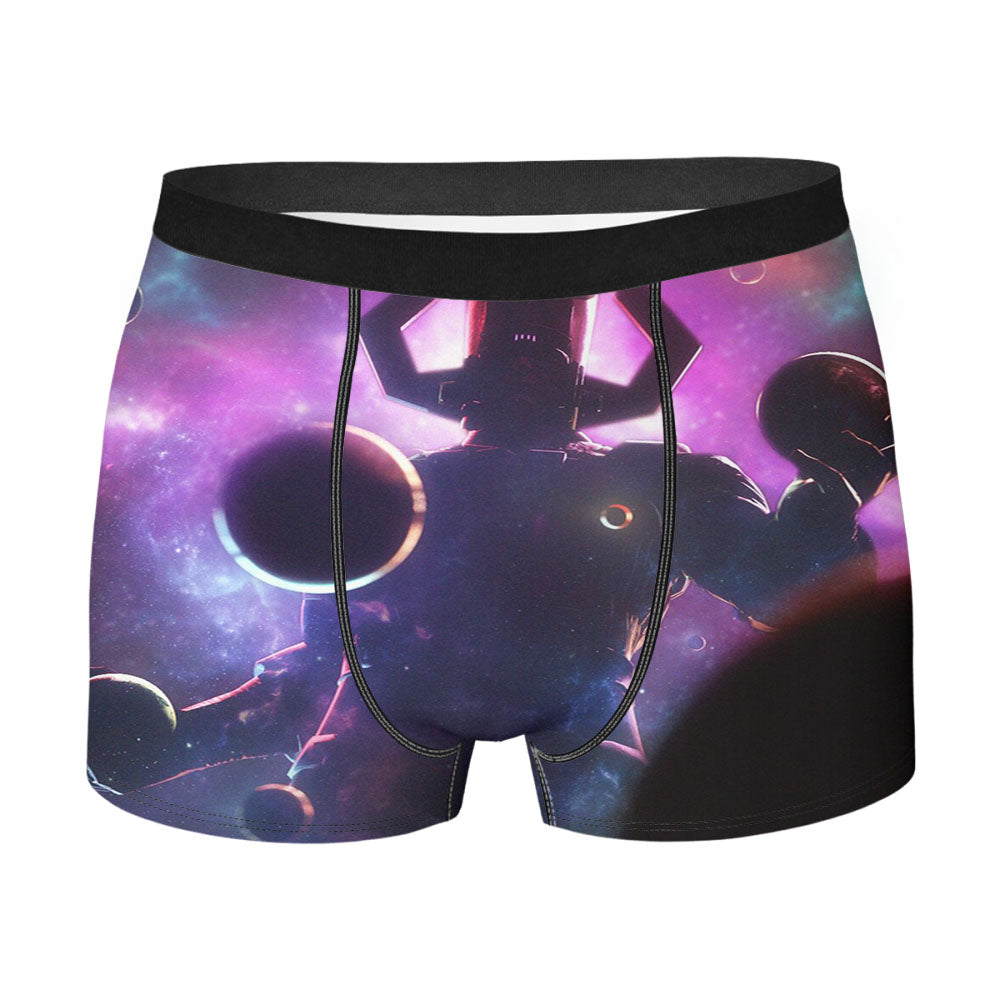 Galactus Marvel Comics Men'S Boxer Briefs