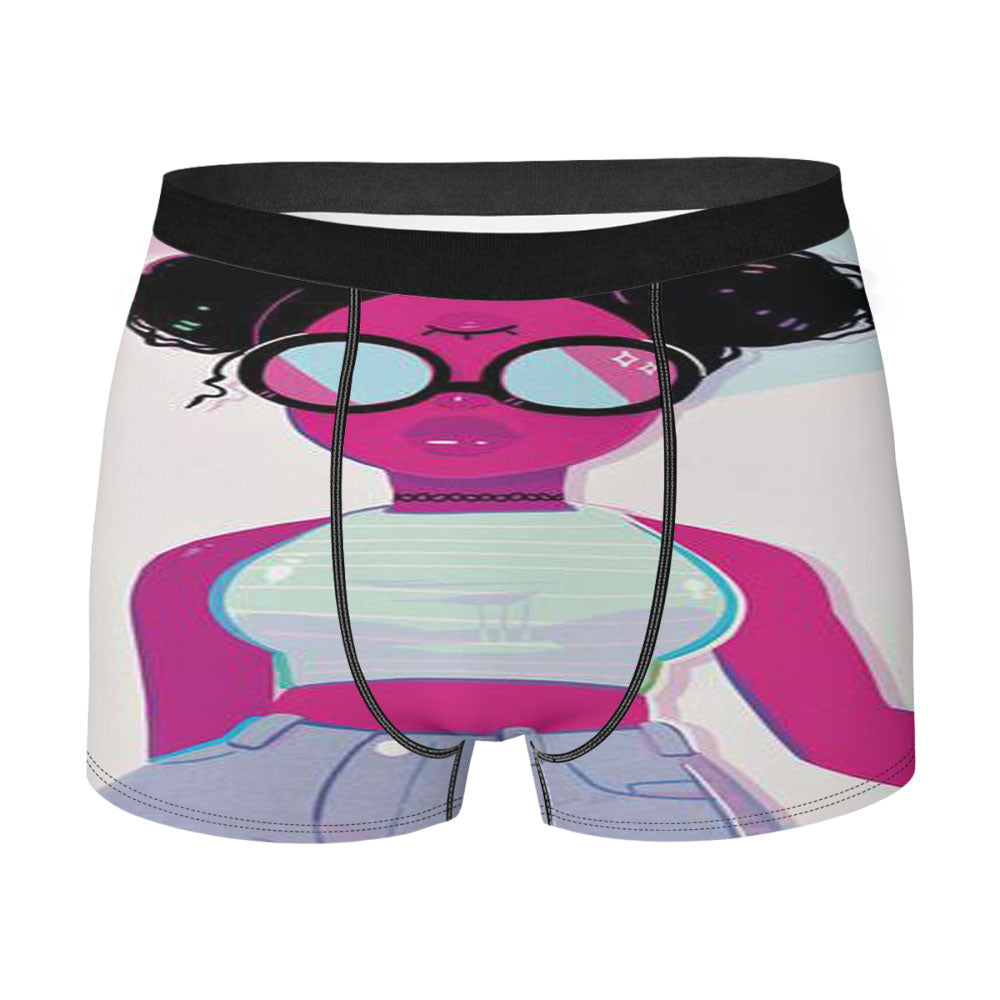 Garnet Steven Universe Men'S Boxer Briefs