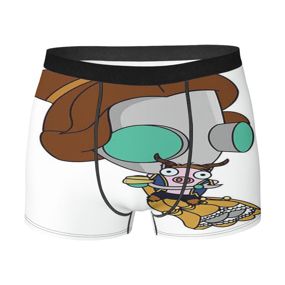 Gir Belle Men'S Boxer Briefs