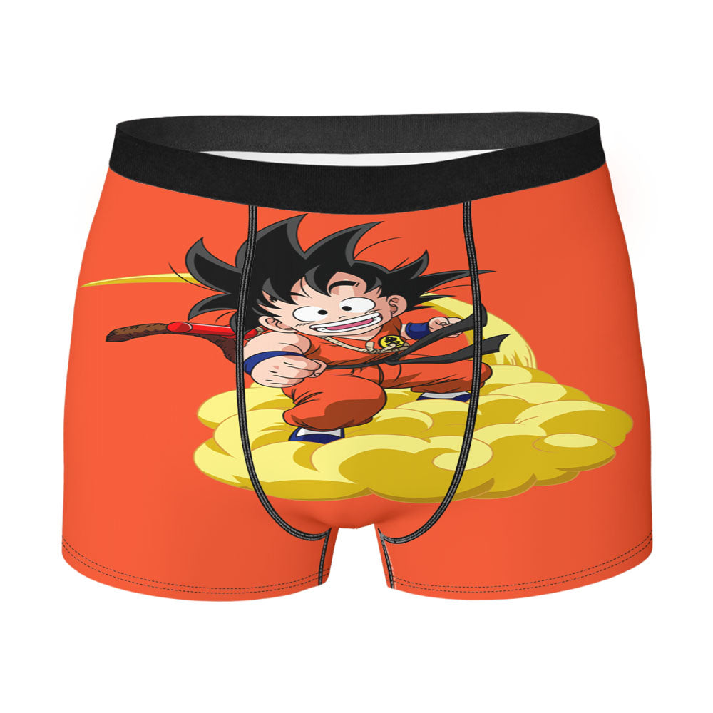 Goku And Cloud Kinton Men'S Boxer Briefs