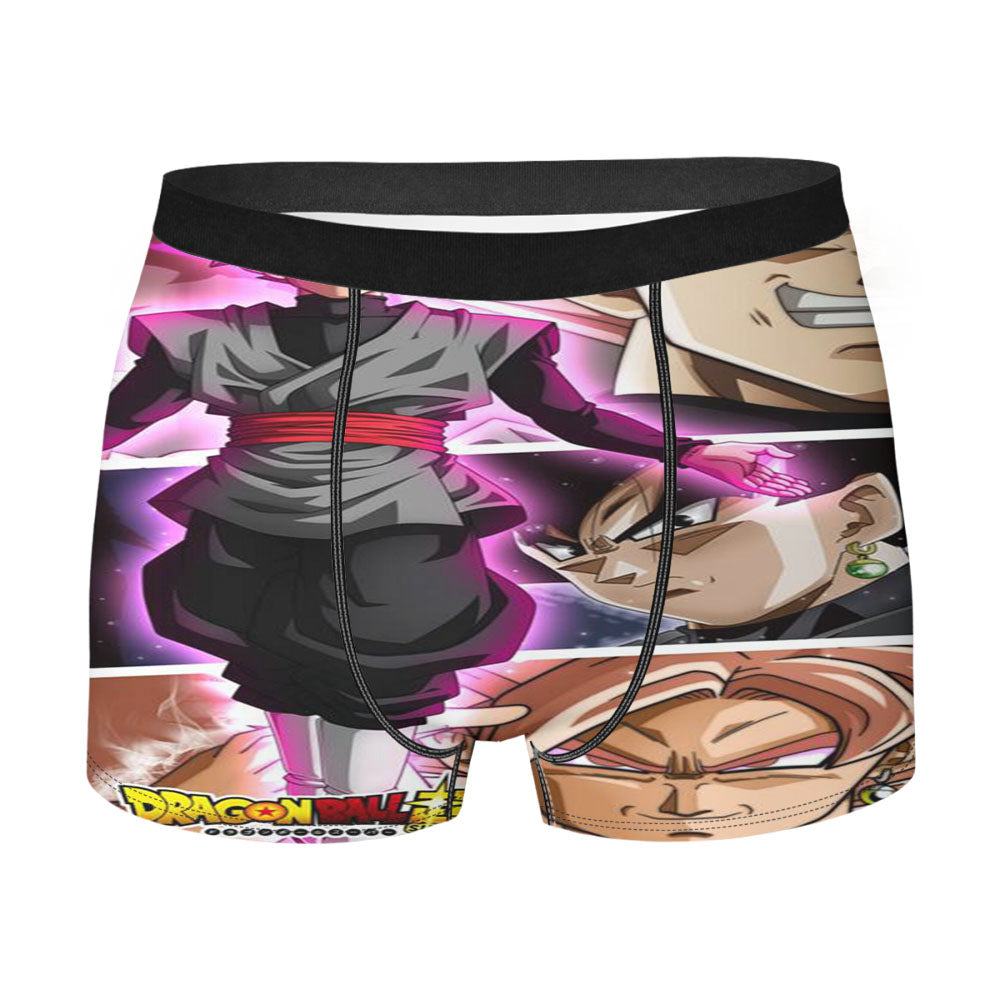 Goku Black Men'S Boxer Briefs
