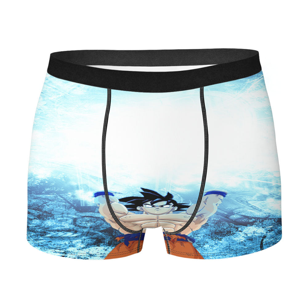 Goku Dragon Ball Z Men'S Boxer Briefs