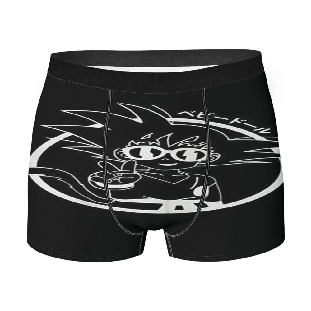 Goku Harajuku Men'S Boxer Briefs