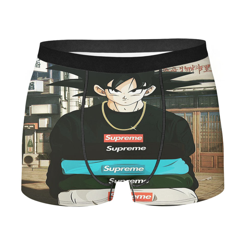 Goku Hypebeast Men'S Boxer Briefs