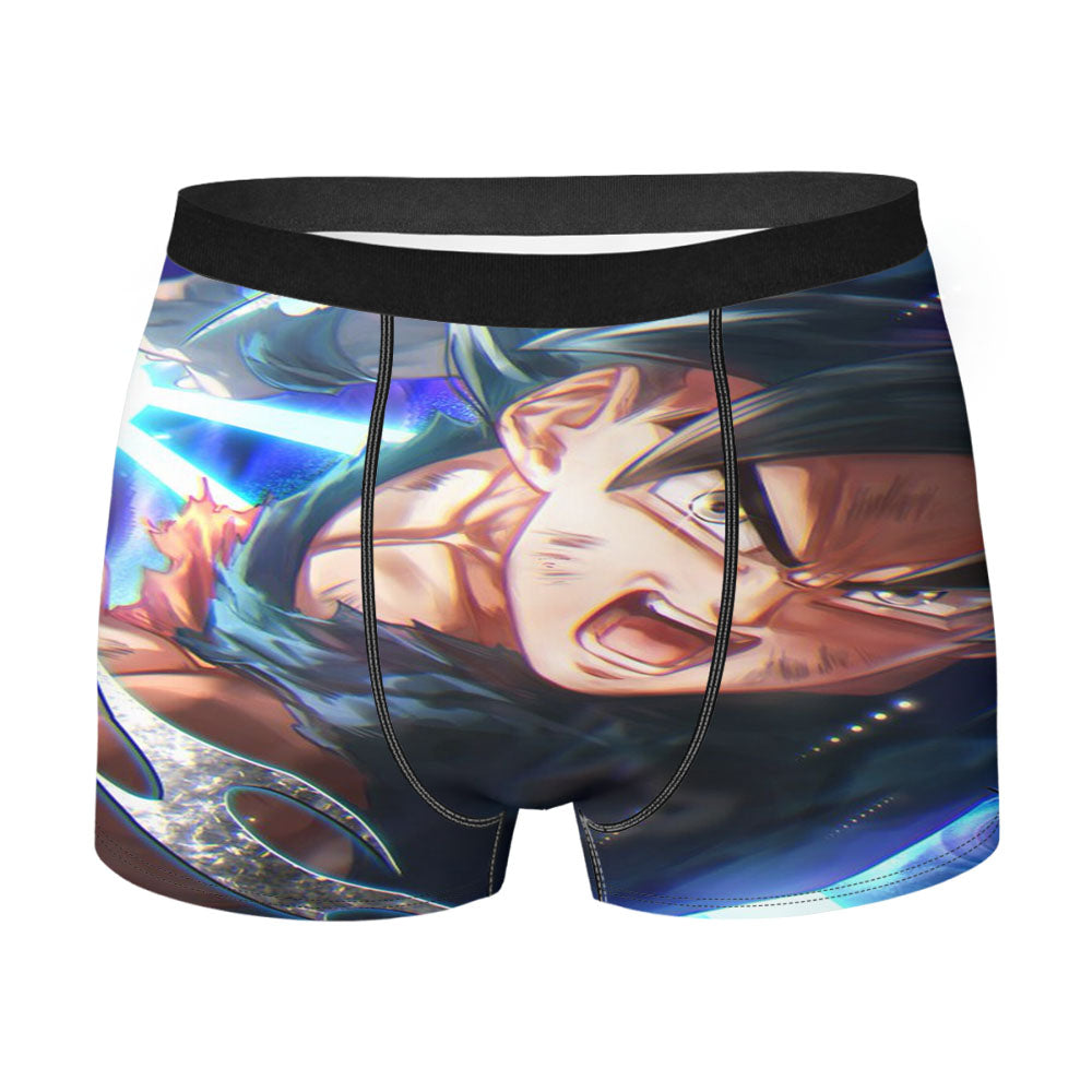 Goku Kame Kame Men'S Boxer Briefs