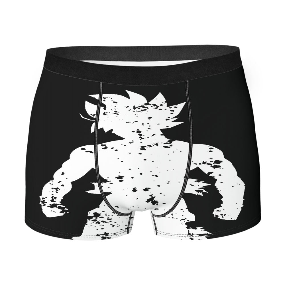 Goku Ultra Instinct 1 Men'S Boxer Briefs