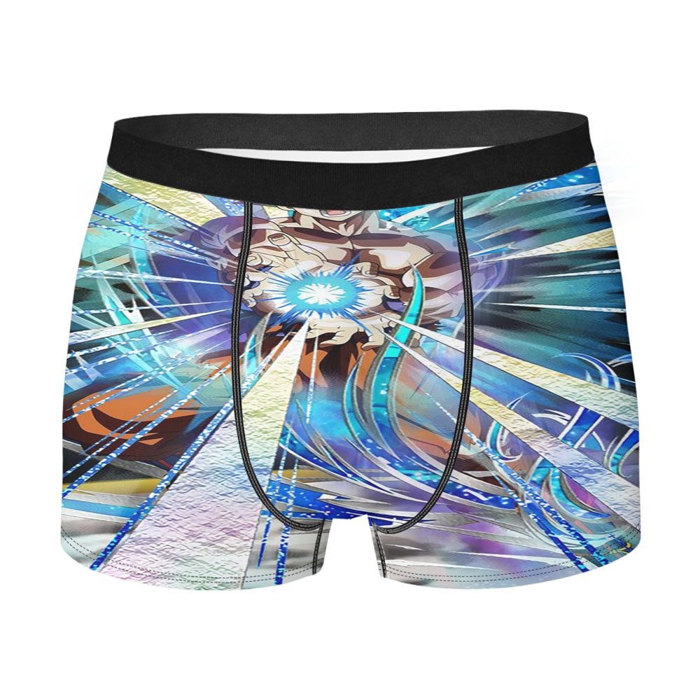 Goku Ultra Instinct Dragon Ball Men'S Boxer Briefs
