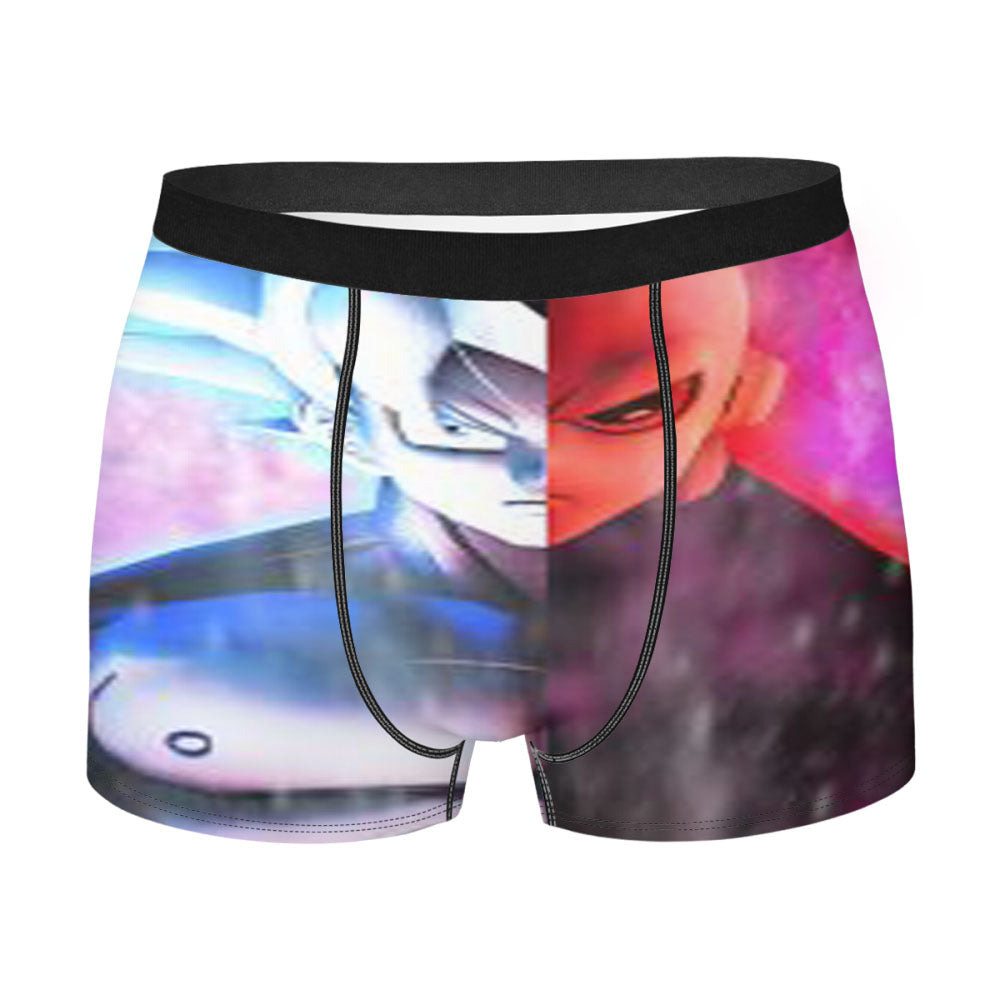 Goku X Jiren Men'S Boxer Briefs