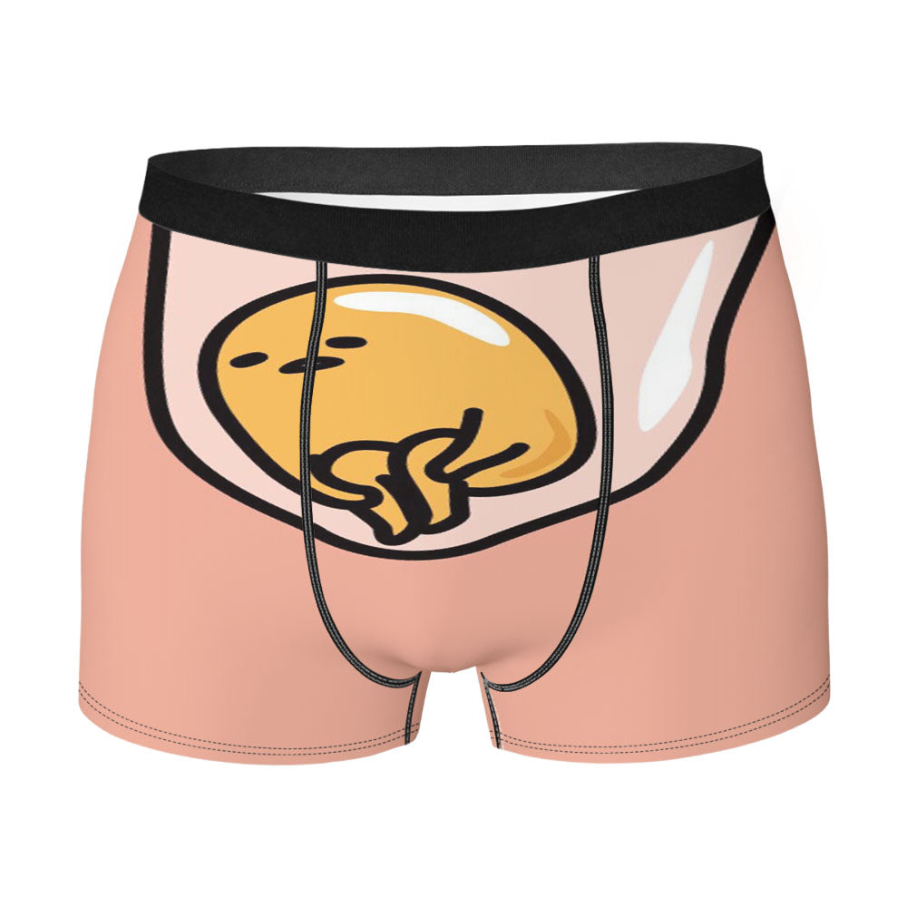 Gudetama Egg Men'S Boxer Briefs