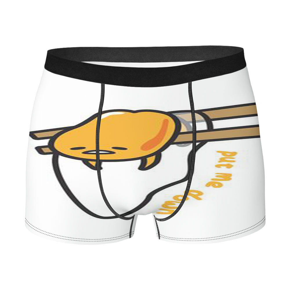Gudetama Put Me Down Men'S Boxer Briefs