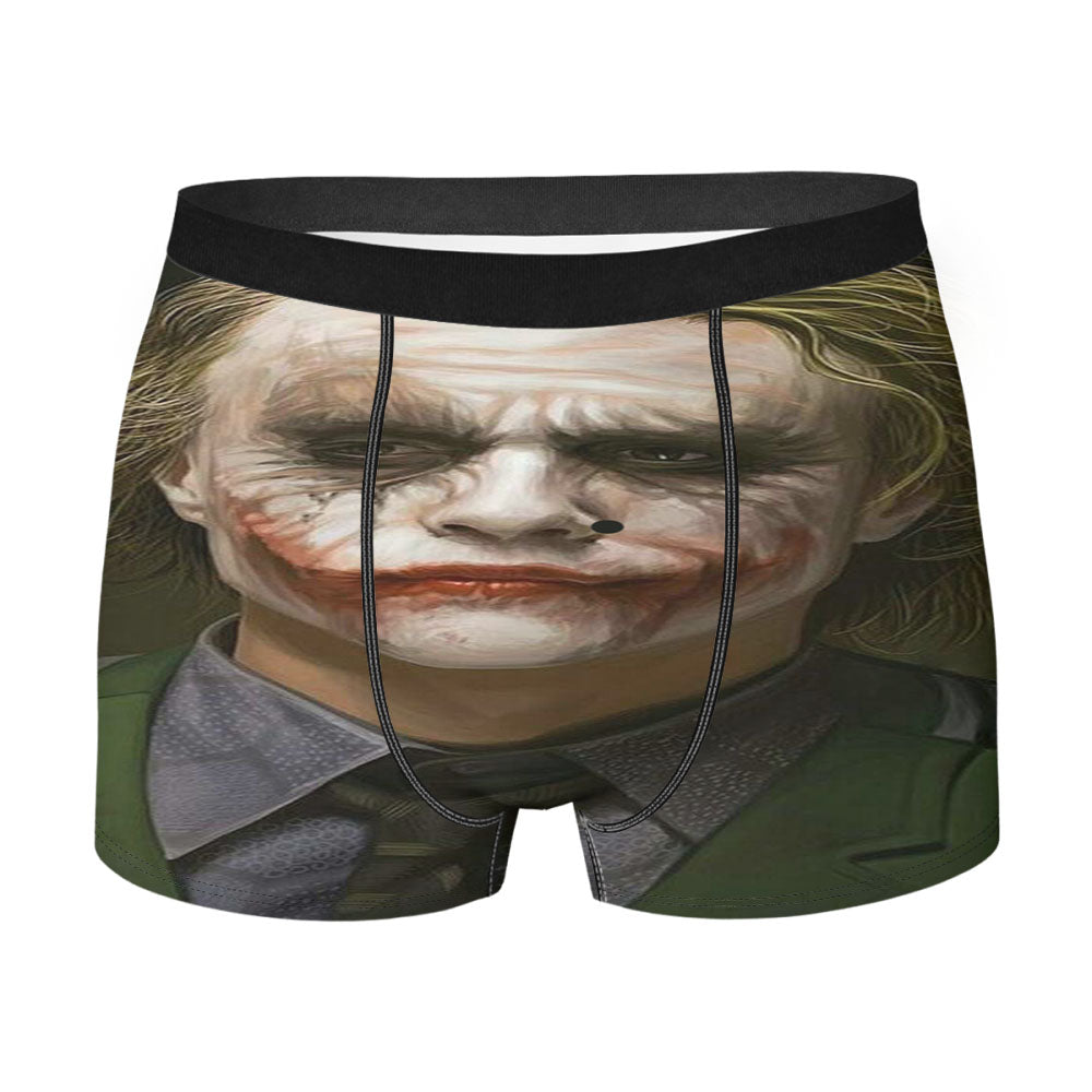 Heath Ledger The Joker Men'S Boxer Briefs