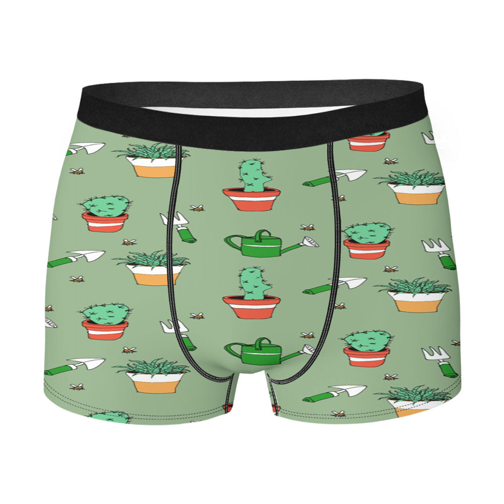 Iphone Walpaper Disney Men'S Boxer Briefs