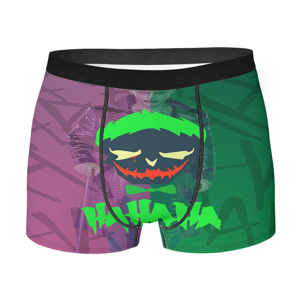 Jared Leto Joker Hero Men'S Boxer Briefs